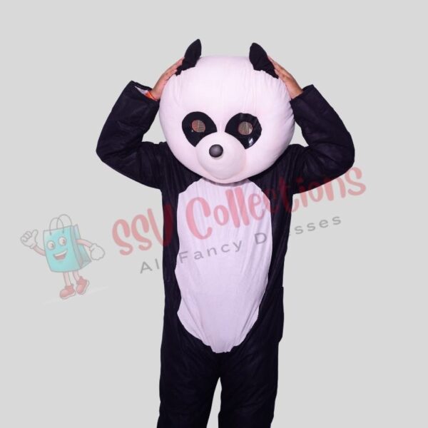 Mascot Dress for Adult (Panda) - Image 3