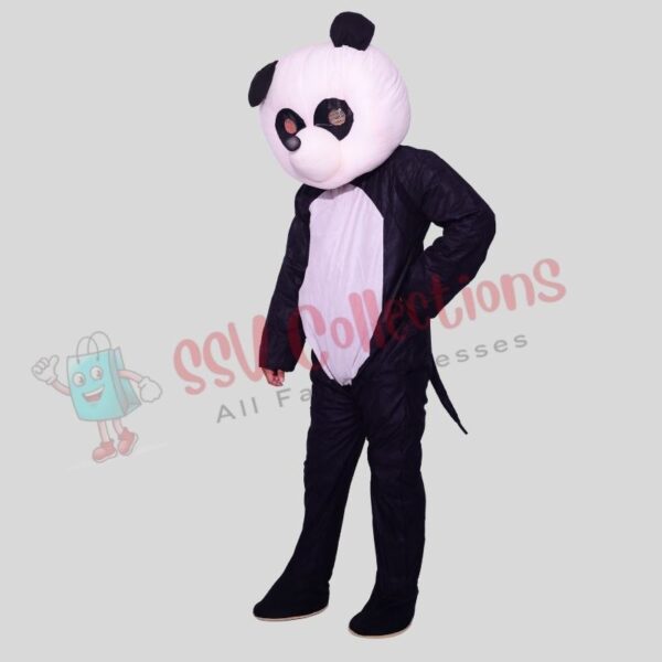 Mascot Dress for Adult (Panda) - Image 4