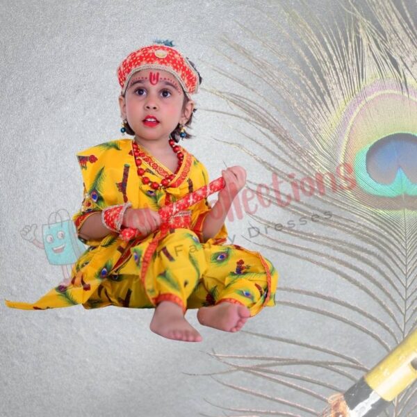 Krishna Dress - Image 4