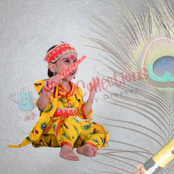 Krishna Dress - Image 3
