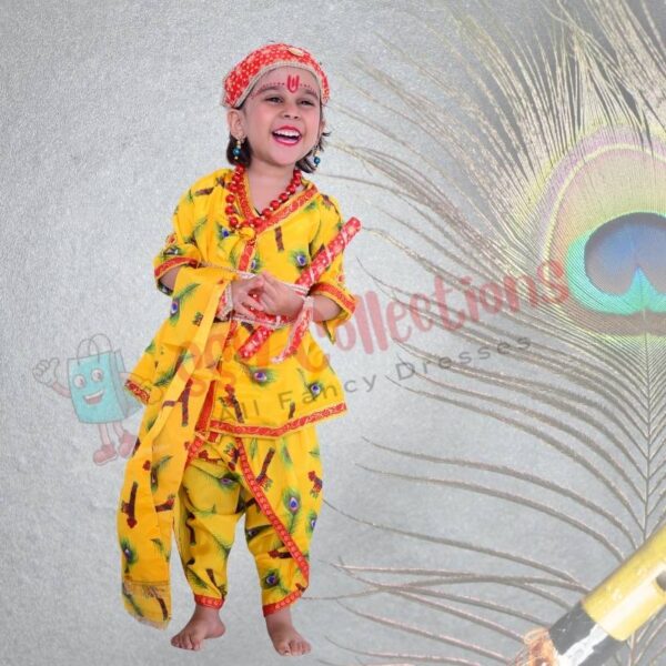 Krishna Dress - Image 2