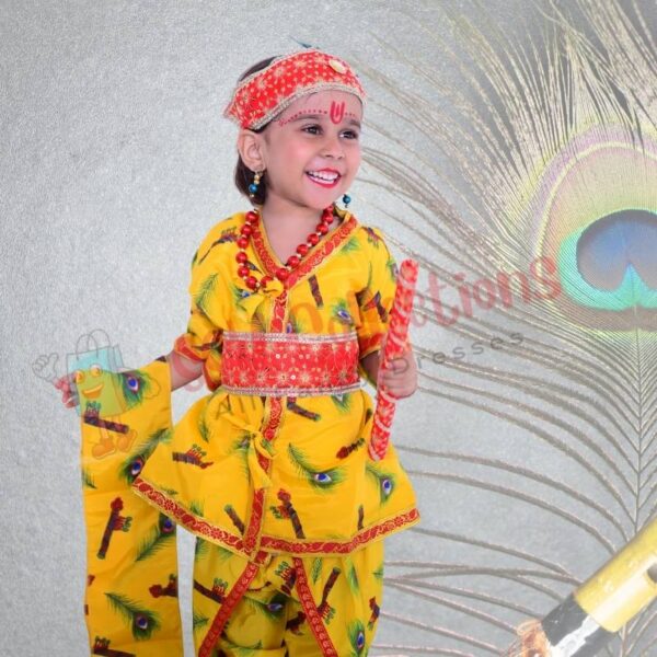 Krishna Dress - Image 7