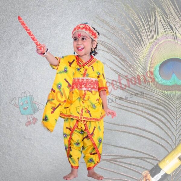 Krishna Dress - Image 6
