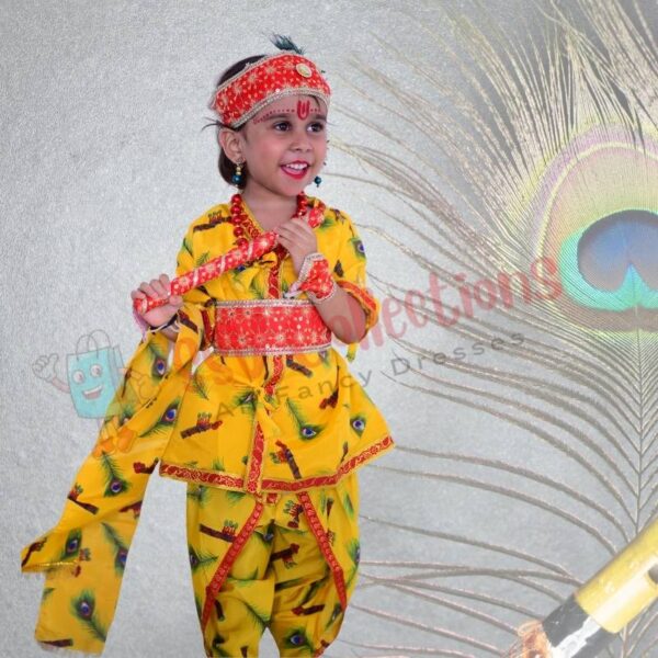 Krishna Dress - Image 5