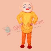 Mascot Dress For Adult (Patlu)