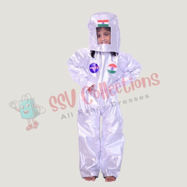 Astronaut Dress For Kids - Image 3