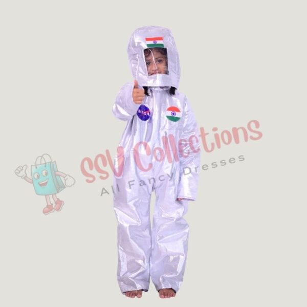 Astronaut Dress For Kids - Image 2