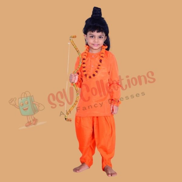 Vanvasi Ram Dress Without Accessories