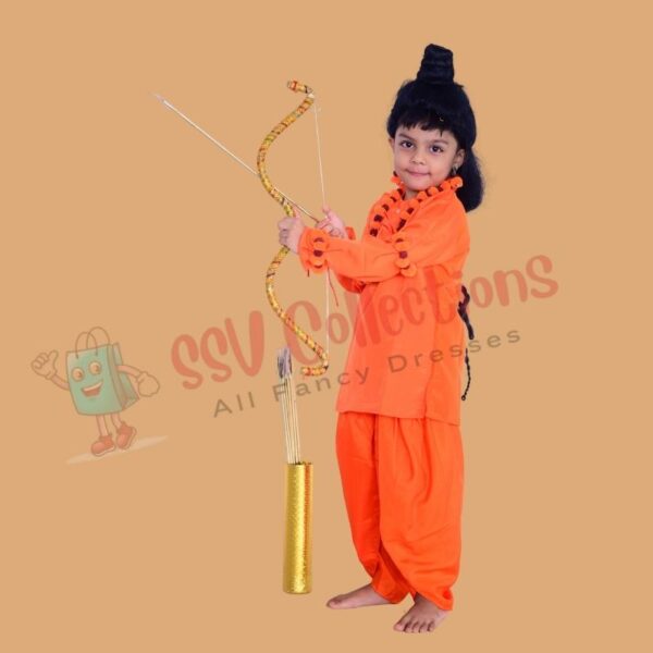 Vanvasi Ram Dress Without Accessories - Image 5