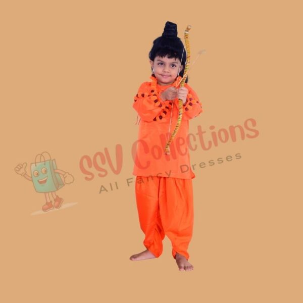 Vanvasi Ram Dress Without Accessories - Image 4