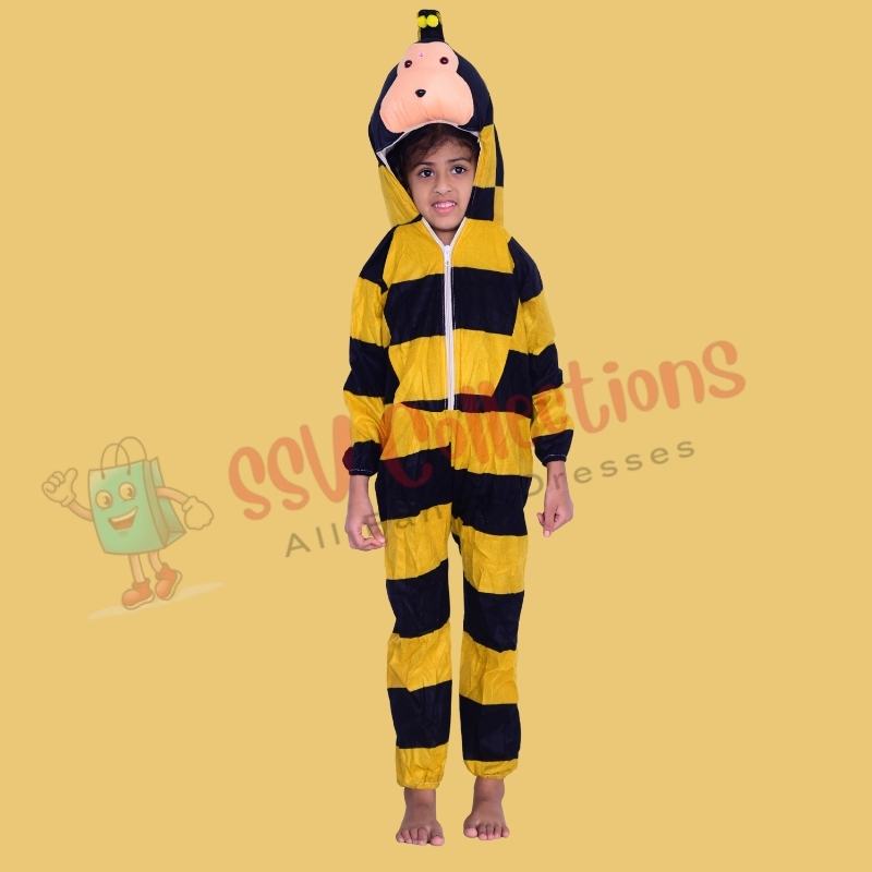 Honey Bee Dress - Image 3