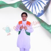 Tiranga Jacket only