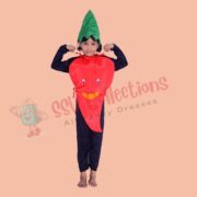 Chilly Cutout Dress For Kids