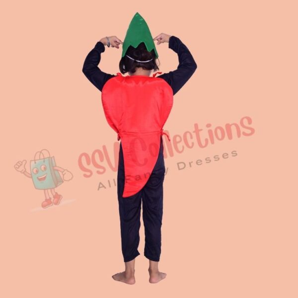 Chilly Cutout Dress For Kids - Image 2