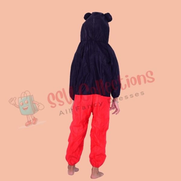 Chilly Cutout Dress For Kids - Image 3