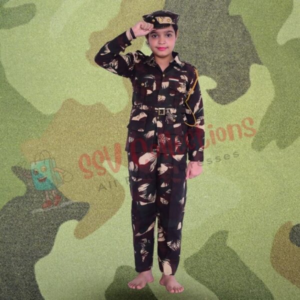 Army Dress - Image 5