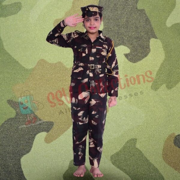 Army Dress - Image 3