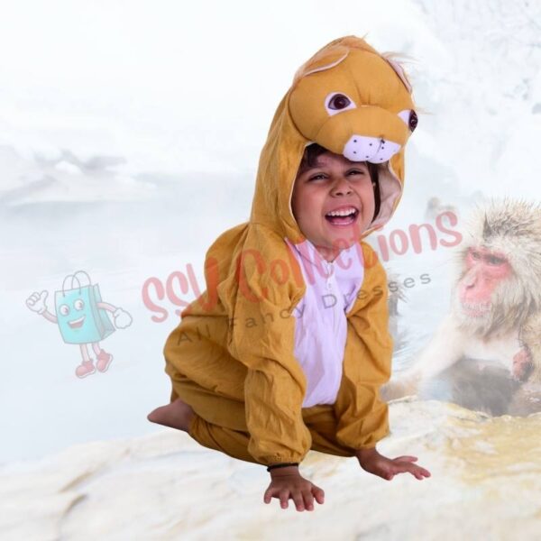 Monkey Dress - Image 4