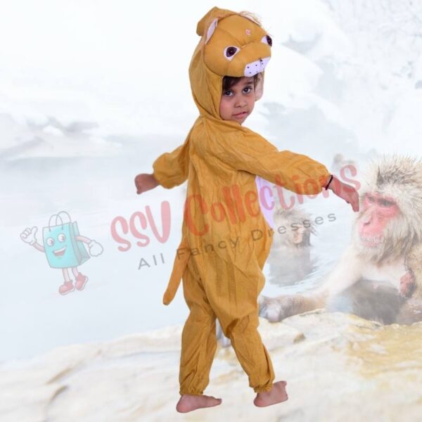 Monkey Dress - Image 2