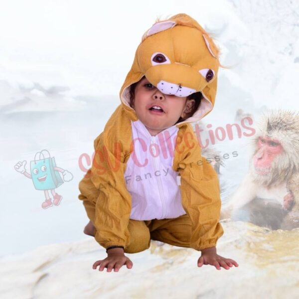 Monkey Dress - Image 3