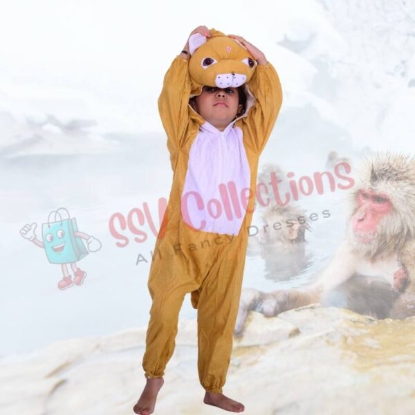 Monkey Dress