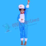 Doraemon Dress For Kids