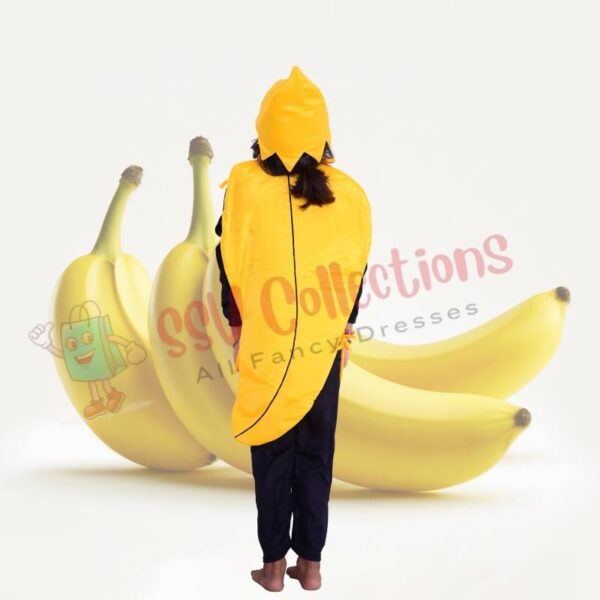 Banana Cutout For Kids - Image 4