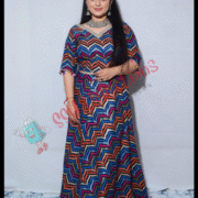 Garba Navrati Lehenga/ Assorted Colours (Stylish)