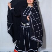 Kalbeliya Lehengha with Chunni