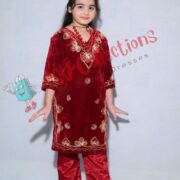Kashmiri Girl Costume