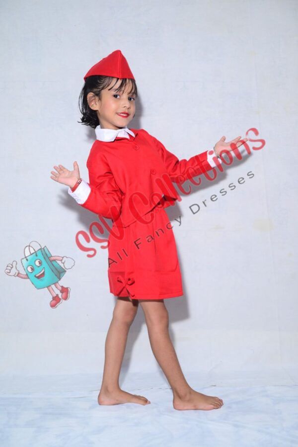 Airhostess