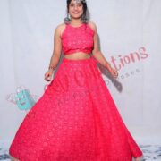 Garba Navrati Lehenga/ Assorted Colours (Stylish)