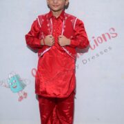 Kashmiri Boy Dress With Jacket