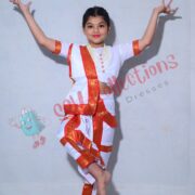 Classical Bharatnatyam For Girl