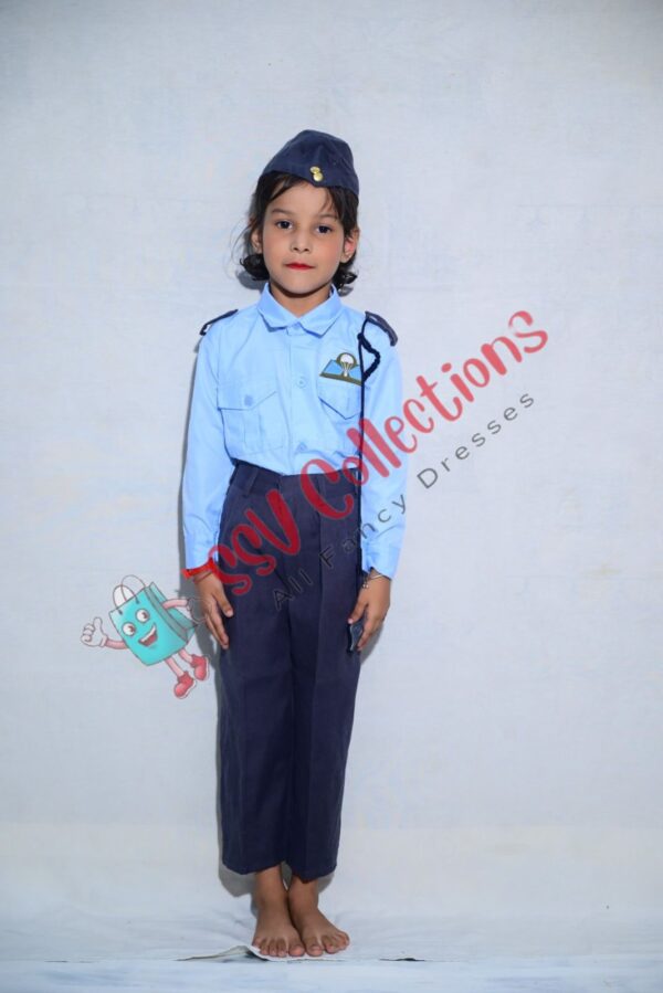 Pilot Dress