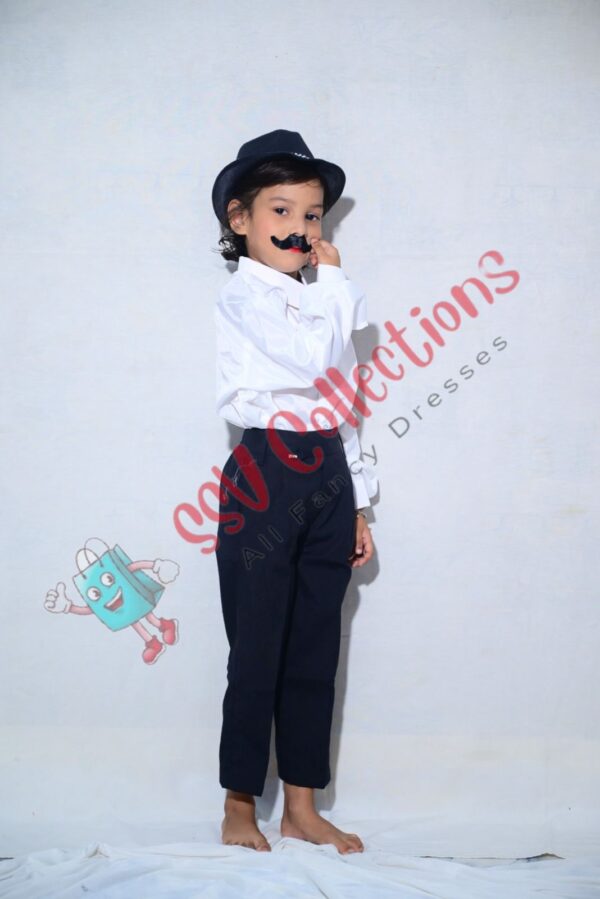 Bhagat Singh Full Costume With Cap