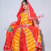 Rajashthani Lehenga