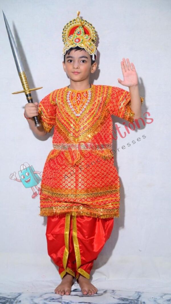 Raja Coat with Dhoti