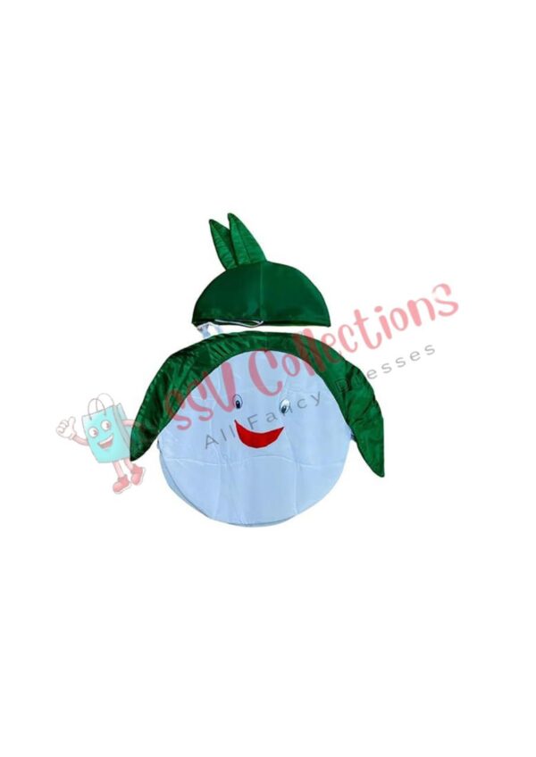Cauliflower Cutout For Kids