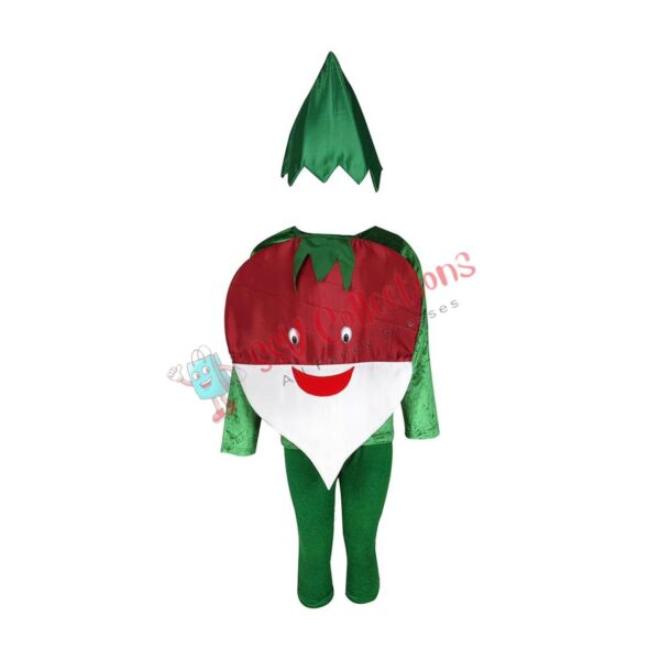 Turnip Cutout For Kids