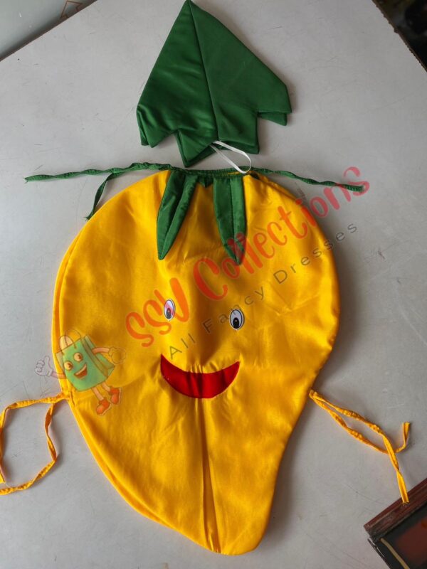Mango Cutout For Kids