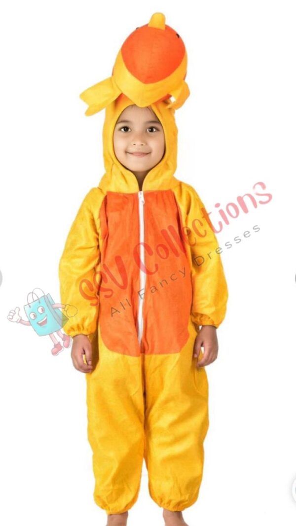 Fish Dress For Kids