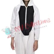Panda Dress For Kids