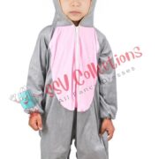 Elephant Dress For Kids