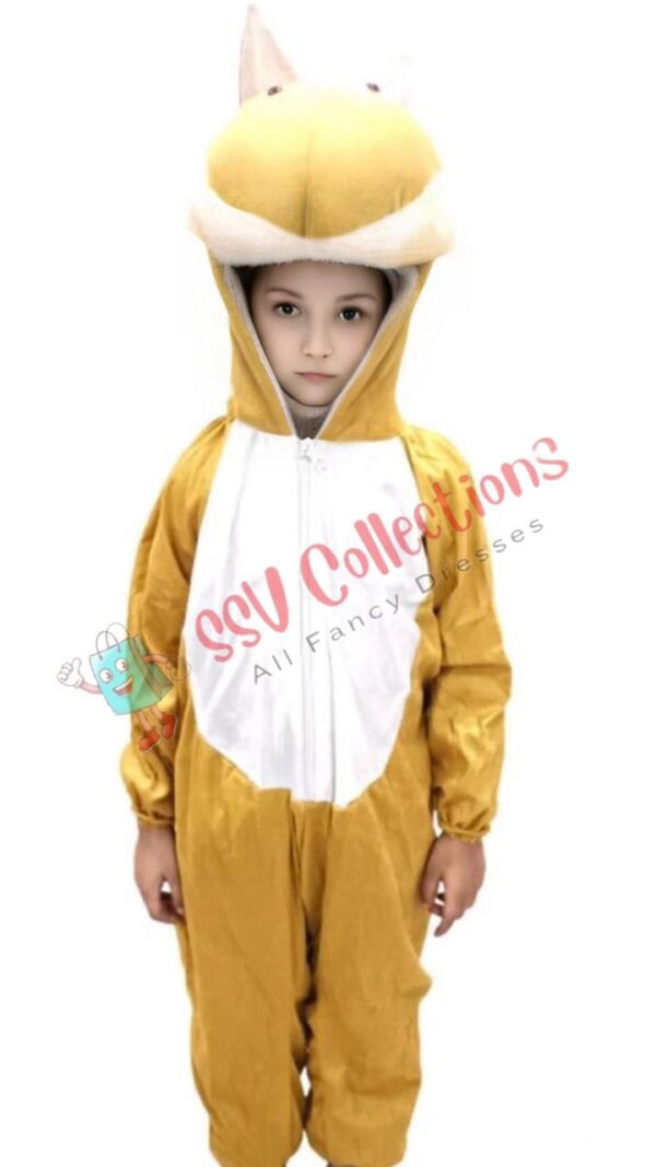 Fox Dress For kids