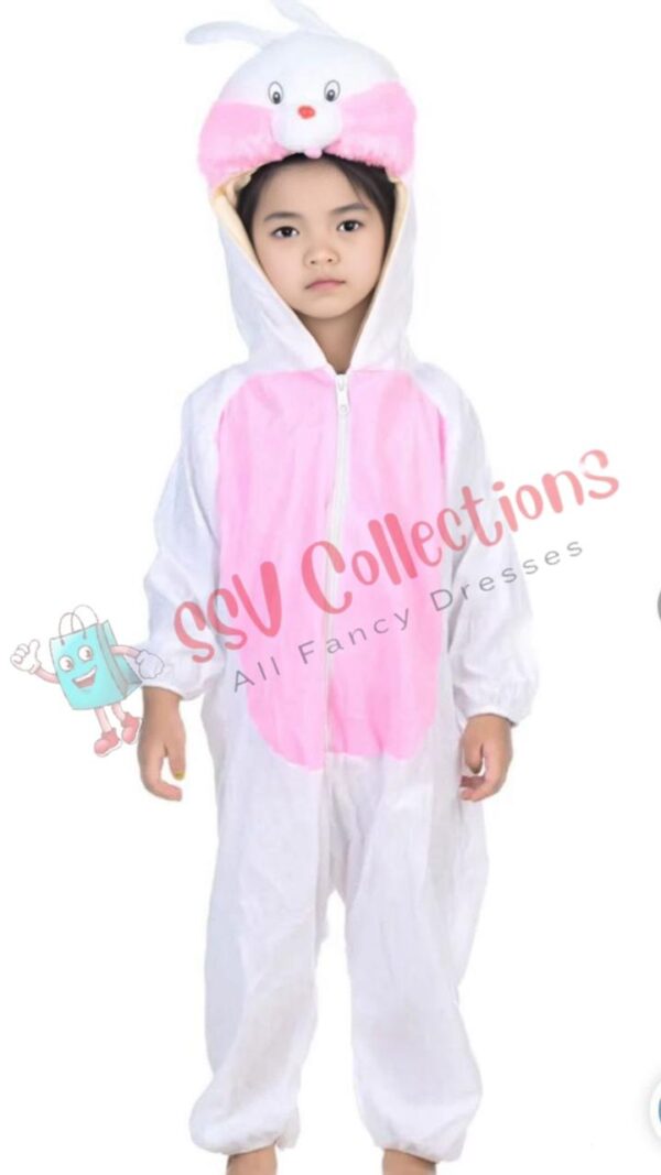 Rabbit Dress For Kids