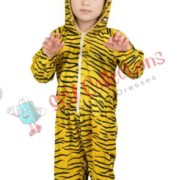 Tiger Dress For Kids