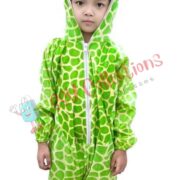 Tortoise Dress For kids