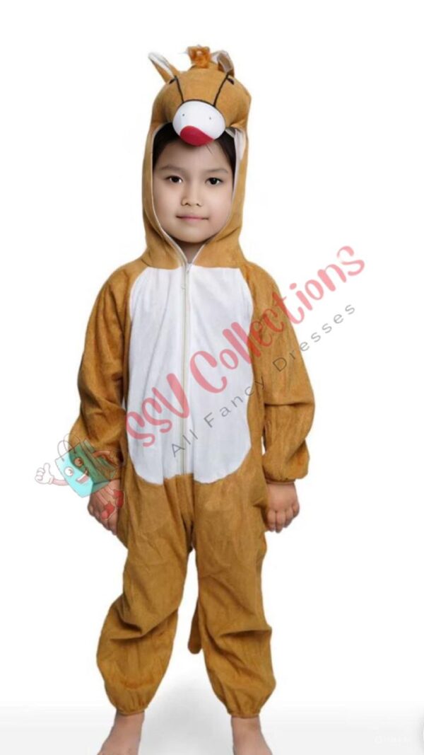 Horse Dress For Kids