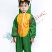 Frog Dress For Kids